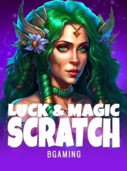 Luck & Magic Scratch