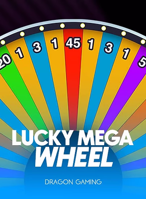 Lucky Mega Wheel™	