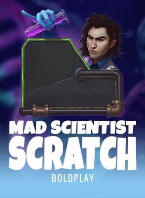 Mad Scientist Scratch