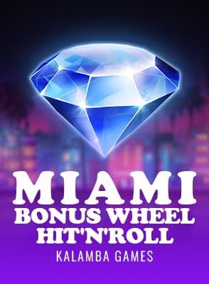 Miami Bonus Wheel Hit'n'Roll