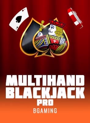 Multihand Blackjack Pro