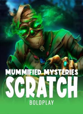 Mummified Mysteries Scratch