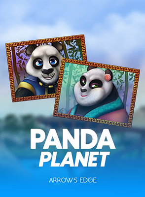 Panda Planet