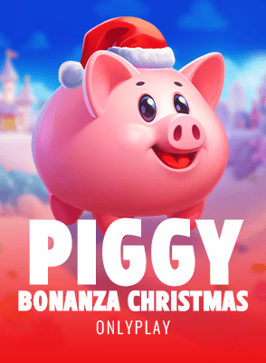 Piggy Bonanza Christmas