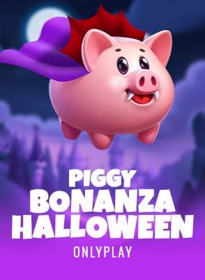 Piggy Bonanza Halloween