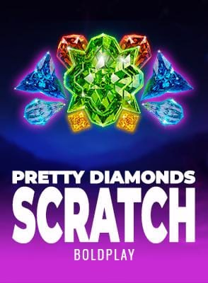Pretty Diamonds Scratch