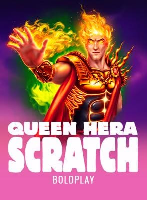 Queen Hera Scratch