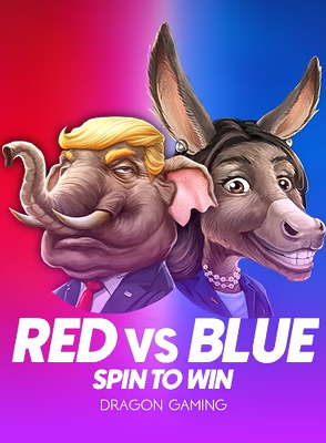 Red VS Blue: Spin to Win