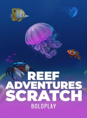 Reef Adventures Scratch
