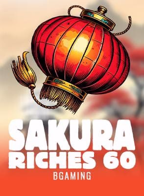 Sakura Riches 60