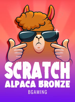 Scratch Alpaca Bronze