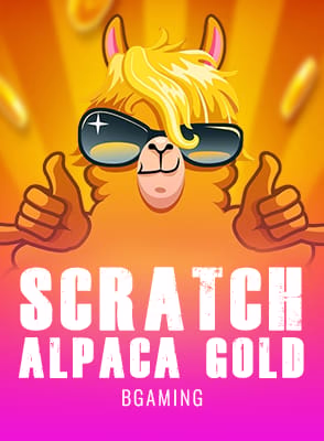 Scratch Alpaca Gold