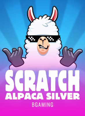 Scratch Alpaca Silver