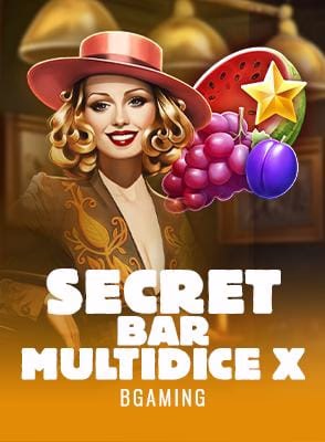 Secret Bar Multidice X