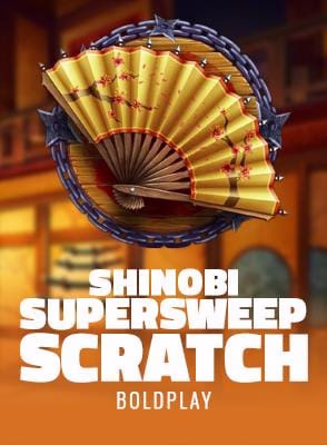 Shinobi Supersweep Scratch