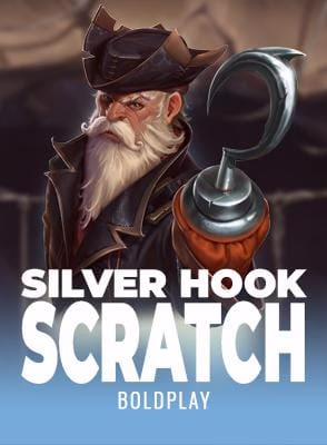 Silver Hook Scratch