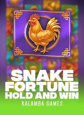 Snake Fortune Hold and Win