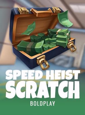 Speed Heist Scratch