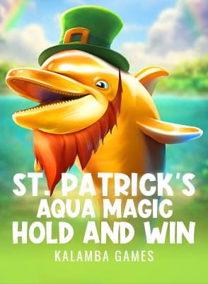 St. Patrick's Aqua Magic Hold and Win