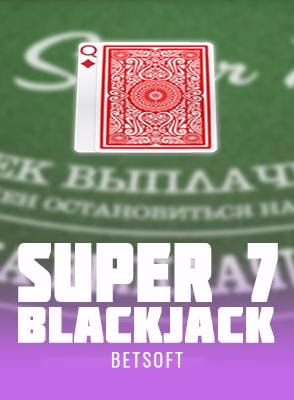 Super 7 Blackjack