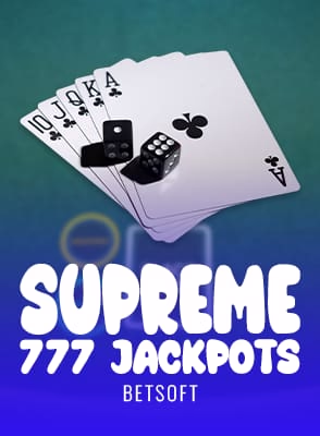 Supreme 777 Jackpots