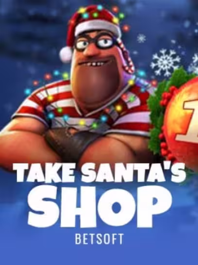 Take Santa’s Shop