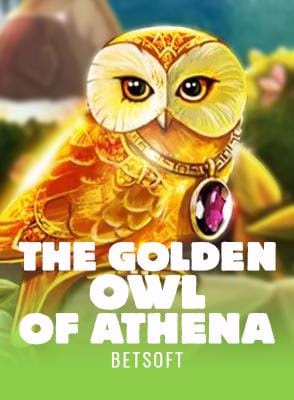 The Golden Owl of Athena
