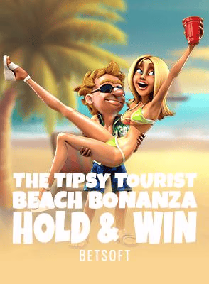 The Tipsy Tourist: Beach Bonanza - Hold & Win™
