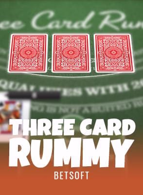 Three Card Rummy