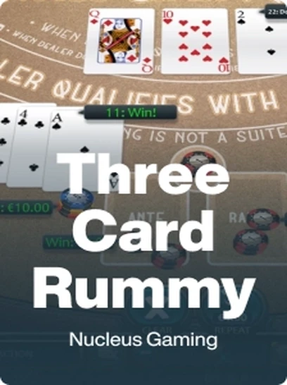 Three Card Rummy