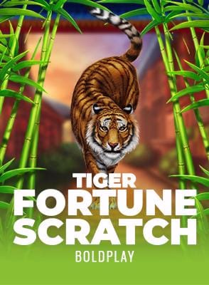 Tiger Fortune Scratch