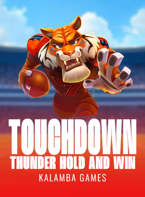 Touchdown Thunder Hold and Win