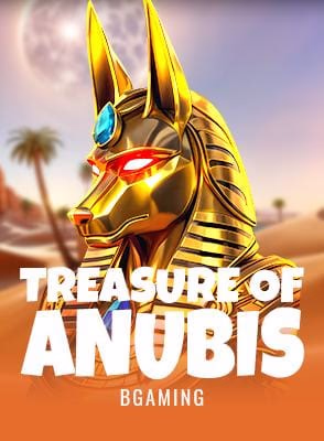 Treasure of Anubis