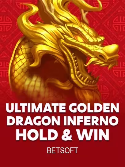 Ultimate Golden Dragon Inferno - Hold & WinTM