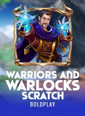 Warriors & Warlocks ScratchCard