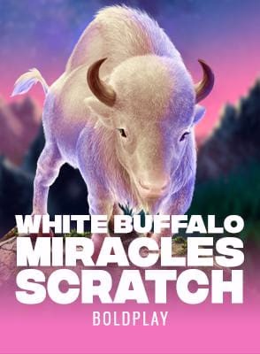 White Buffalo Miracles Scratch