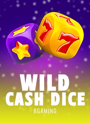 Wild Cash Dice