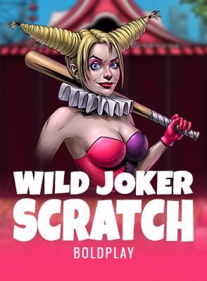 Wild Joker Scratch