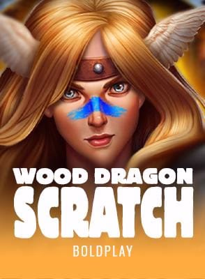 Wood Dragon Scratch